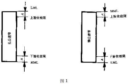 查验极限示意图